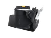 Rear seatbelt