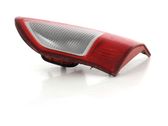 Tailgate rear/tail lights