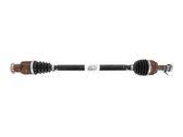 Front driveshaft