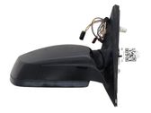 Front door electric wing mirror