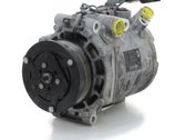 Ilmastointilaitteen kompressorin pumppu (A/C)