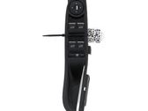Electric window control switch