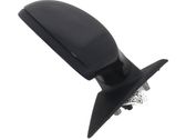 Front door electric wing mirror