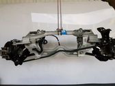 Rear axle beam
