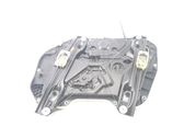 Front door window regulator with motor