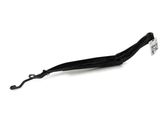Front wiper blade arm