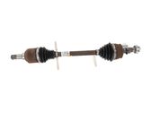 Front driveshaft