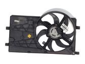Electric radiator cooling fan