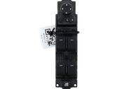 Electric window control switch