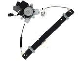 Fensterheber elektrisch mit Motor Tür hinten