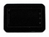 Unidad delantera de radio/CD/DVD/GPS