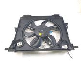 Ventilateur de refroidissement de radiateur électrique