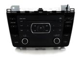 Radio/CD/DVD/GPS head unit