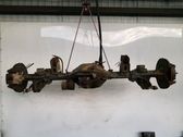 Rear differential