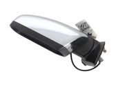 Front door electric wing mirror