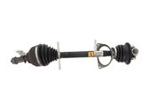 Front driveshaft