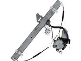 Mécanisme de lève-vitre avec moteur