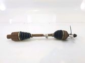 Front driveshaft