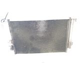 A/C cooling radiator (condenser)