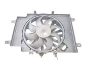 Electric radiator cooling fan