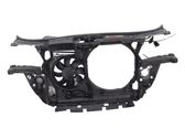 Radiator support slam panel