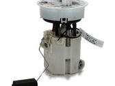In-tank fuel pump