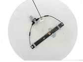 Front door window regulator with motor