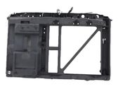 Radiator support slam panel