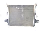 Coolant radiator