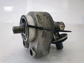 Oil filter mounting bracket