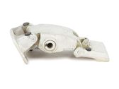 Loading door lower hinge