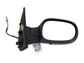 Front door electric wing mirror
