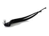 Front wiper blade arm