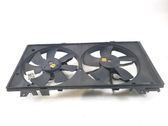 Electric radiator cooling fan