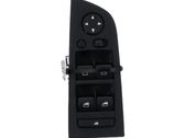 Electric window control switch