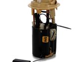 In-tank fuel pump