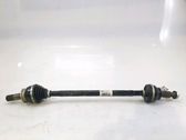 Rear driveshaft