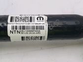 Front driveshaft