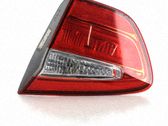 Lampy tylnej klapy bagażnika