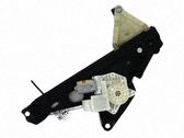 Regulador de puerta trasera con motor