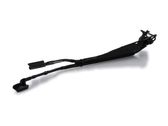 Front wiper blade arm