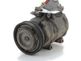 Compresor (bomba) del aire acondicionado (A/C))