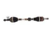 Front driveshaft