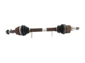 Front driveshaft