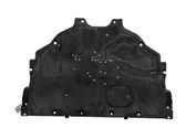 Placa protectora/protector antisalpicaduras motor