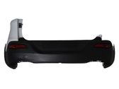 Rear bumper