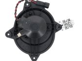 Heater fan/blower