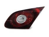 Tailgate rear/tail lights
