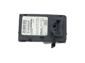 Ignition key card reader