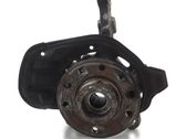 Front wheel hub spindle knuckle